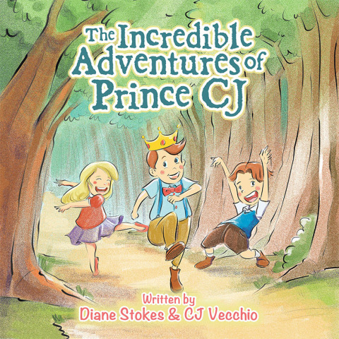 Cover image for book The Incredible Adventures of Prince Cj