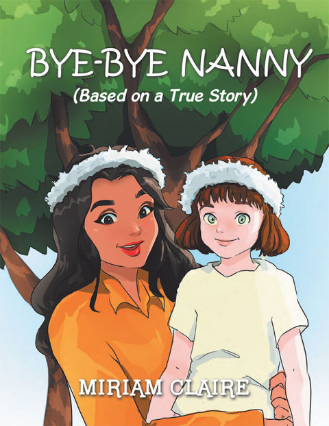 Cover image for book Bye-Bye Nanny