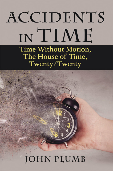 Cover image for book Accidents in Time