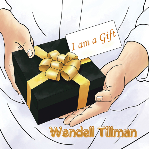 Cover image for book I Am a Gift