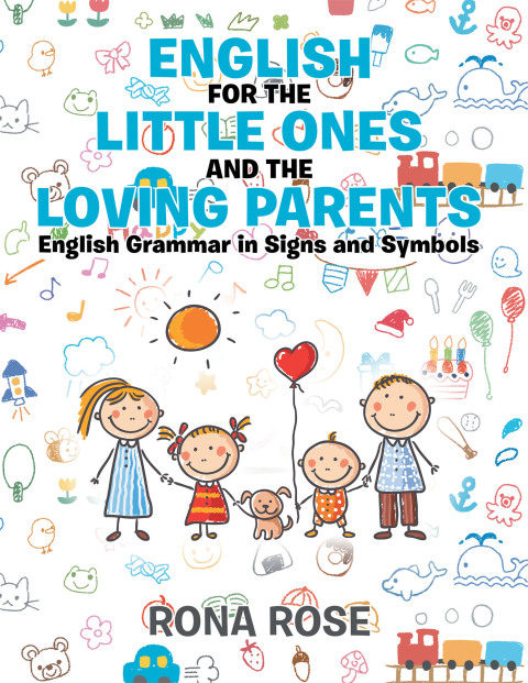 Cover image for book English for the Little Ones and the Loving Parents