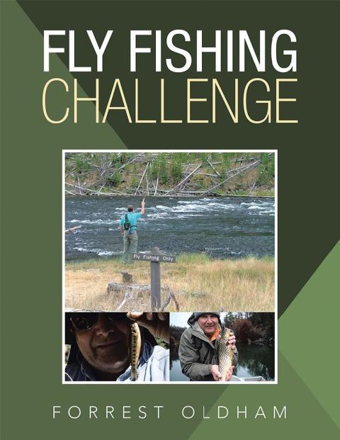 Cover image for book Fly Fishing Challenge