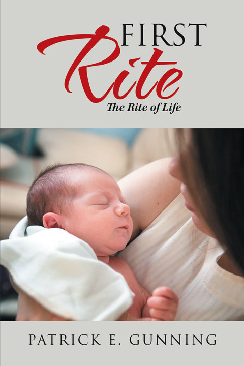 Cover image for book First Rite