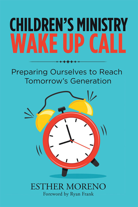 Cover image for book Children’s Ministry Wake up Call