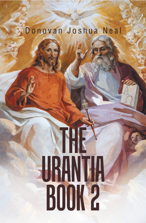 Cover image for book The Urantia Book 2