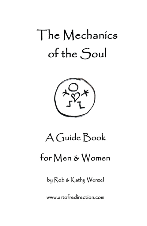 Cover image for book The Mechanics of the Soul