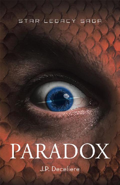 Cover image for book Paradox (Star Legacy Saga Book 3)
