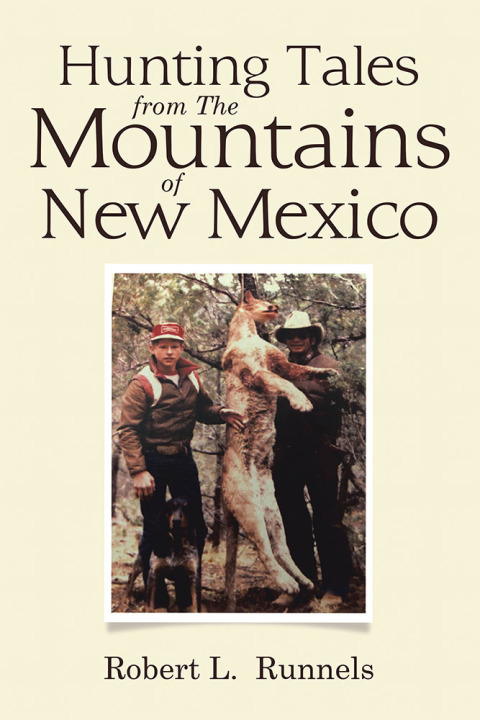Cover image for book Hunting Tales   from      	The Mountains   of   New Mexico
