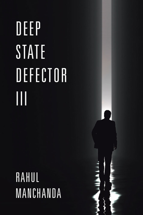 Cover image for book Deep State Defector III
