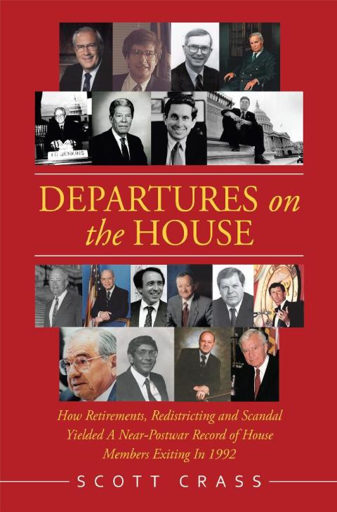 Cover image for book Departures on the House