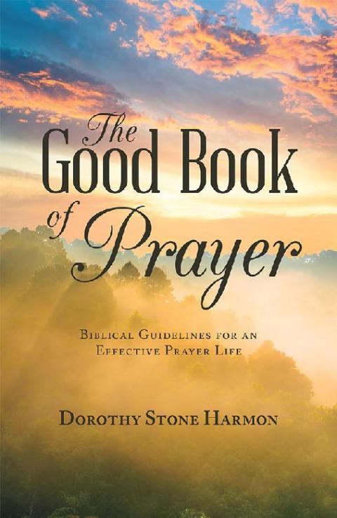 Cover image for book The Good Book of Prayer