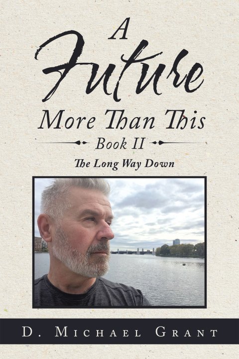 Cover image for book A Future More Than This Book Ii