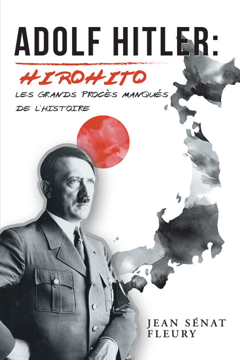 Cover image for book Adolf Hitler: Hirohito
