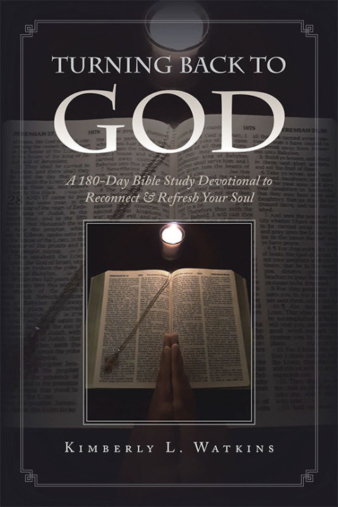 Cover image for book Turning Back to God