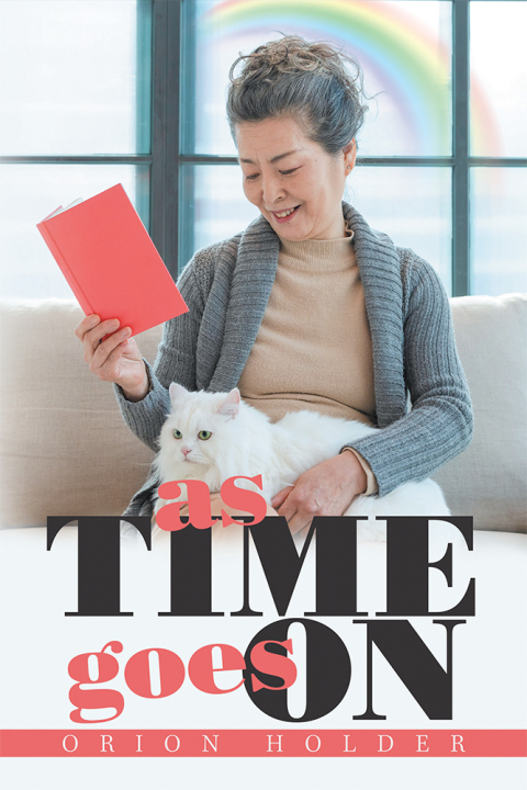 Cover image for book As Time Goes On