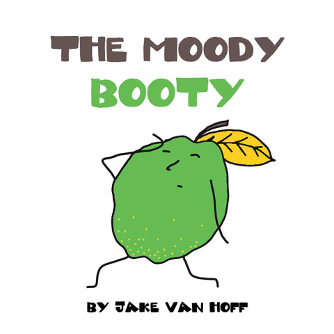 Cover image for book The Moody Booty