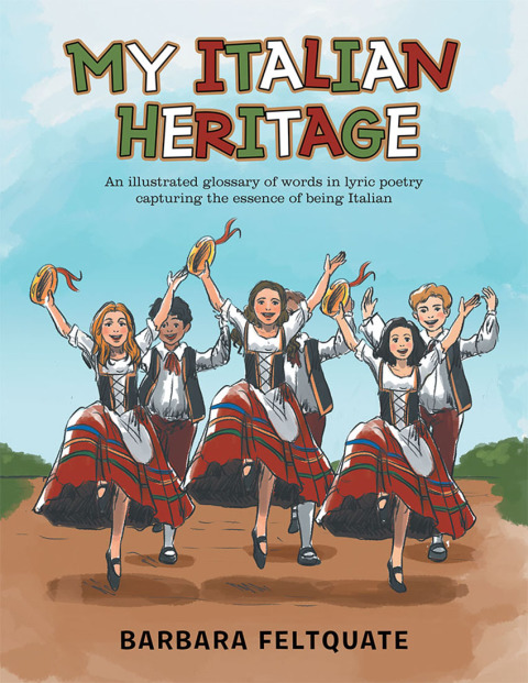 Cover image for book My Italian Heritage