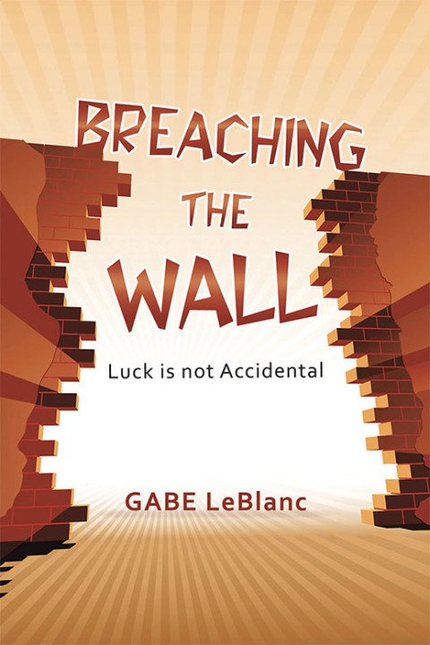 Cover image for book Breaching the  Wall