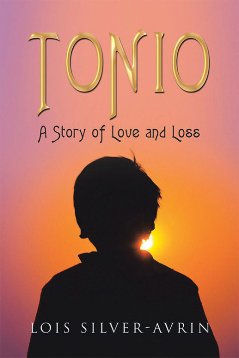 Cover image for book Tonio