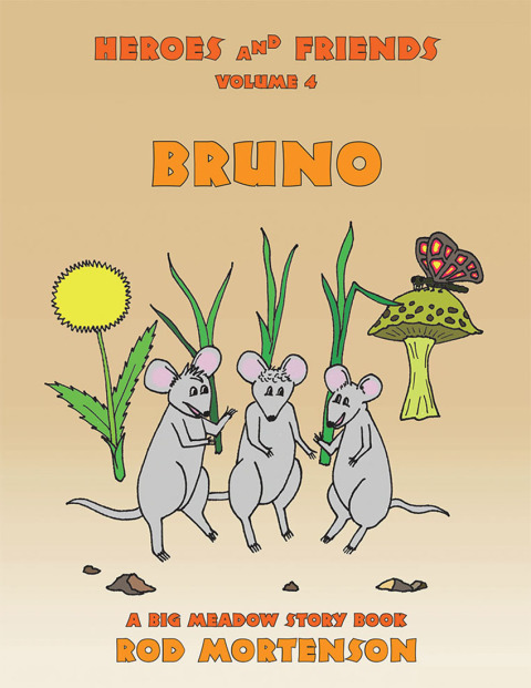 Cover image for book Bruno