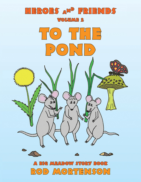 Cover image for book To the Pond
