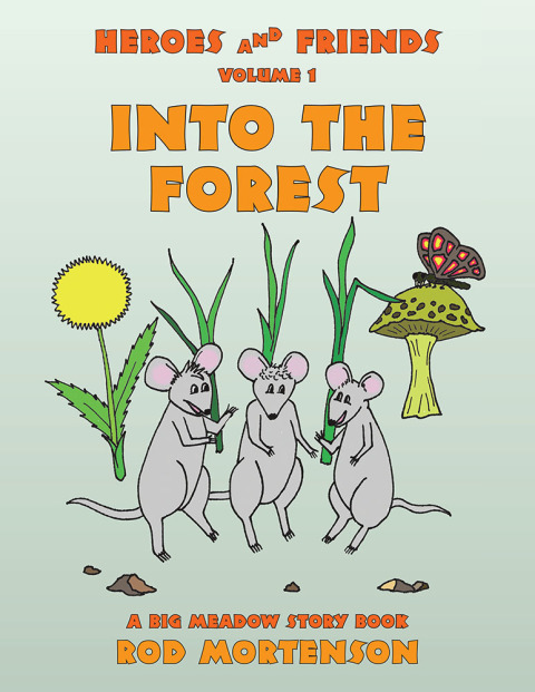 Cover image for book Into the Forest