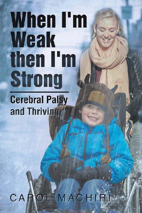Cover image for book When I'm Weak Then I'm Strong