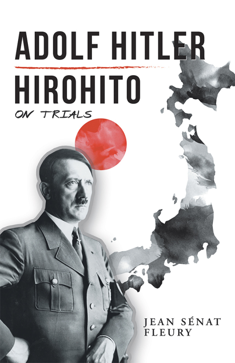 Cover image for book Adolf Hitler: Hirohito