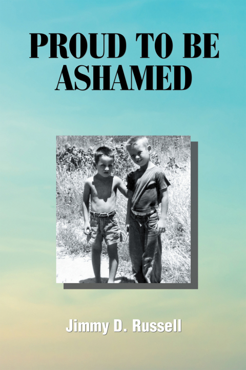 Cover image for book Proud to Be Ashamed