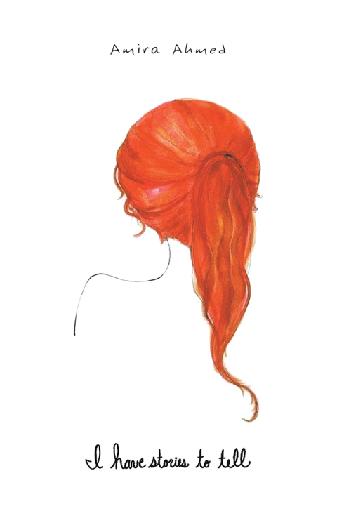 Cover image for book I HAVE STORIES TO TELL