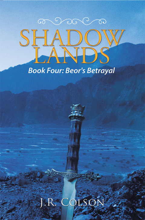 Cover image for book Shadow Lands