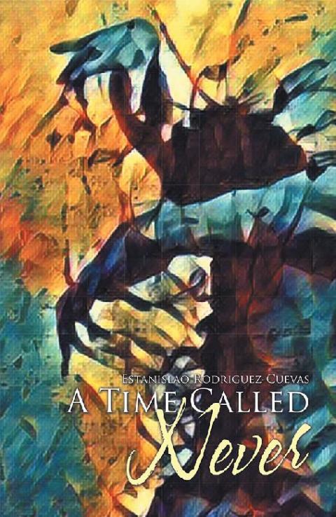 Cover image for book A Time Called Never