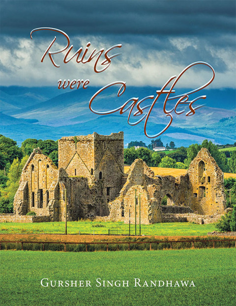 Cover image for book Ruins Were Castles