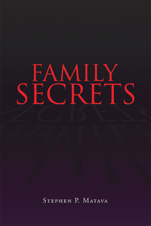 Cover image for book Family Secrets