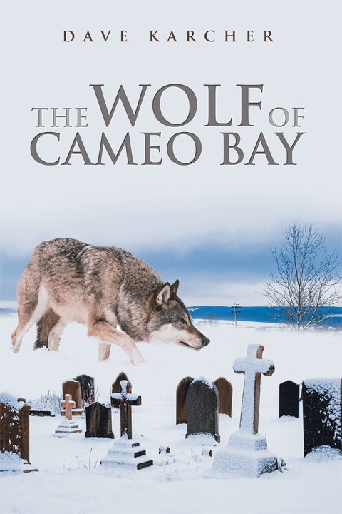 Cover image for book The Wolf of Cameo Bay