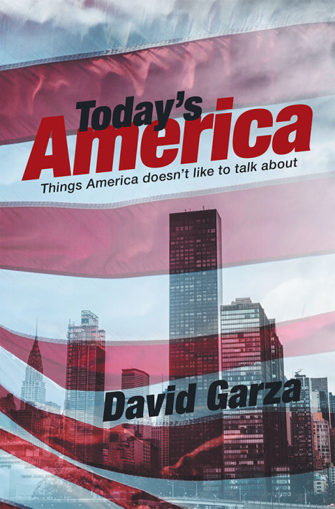 Cover image for book Today’s America
