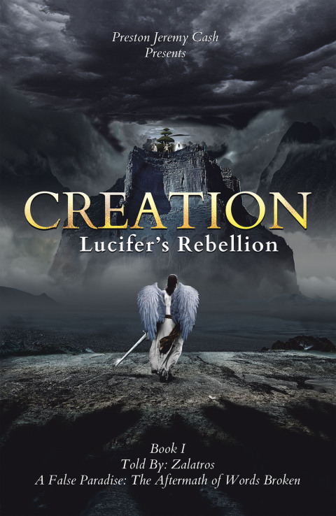 Cover image for book Creation Lucifer's Rebellion