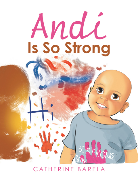 Cover image for book Andi Is so Strong