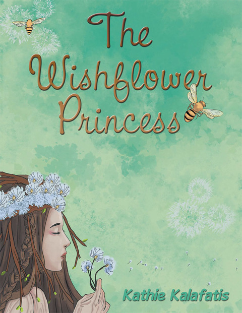 Cover image for book The Wishflower Princess