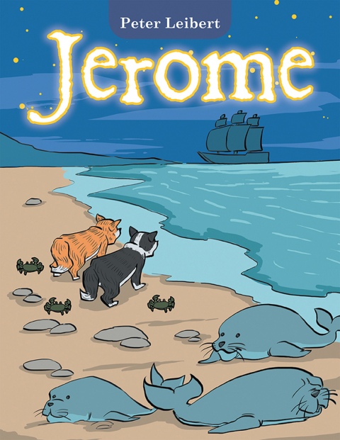 Cover image for book Jerome