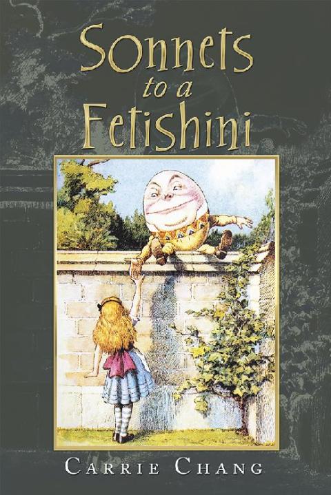 Cover image for book Sonnets to a Fetishini