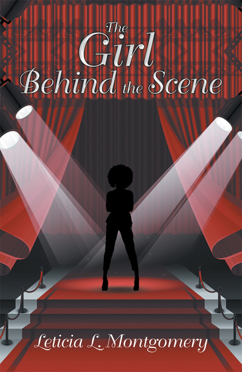 Cover image for book The Girl Behind the Scene