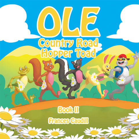 Cover image for book Ole Country Road Hopper Toad