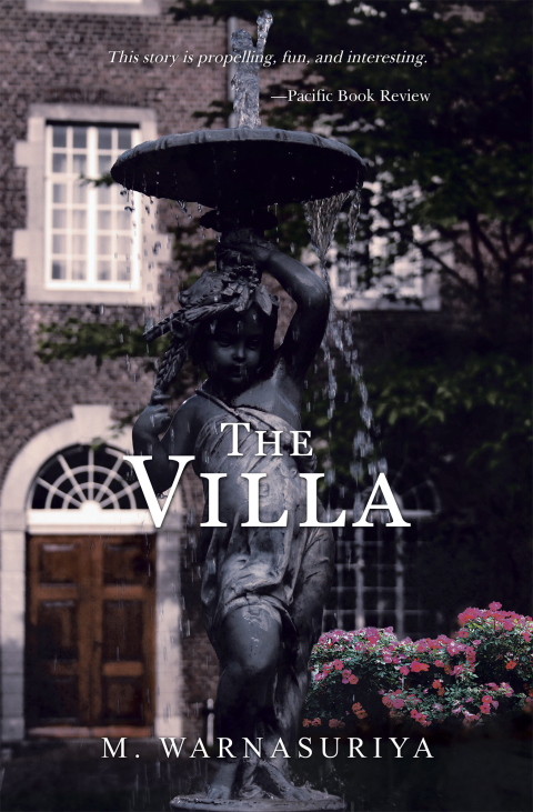 Cover image for book The Villa