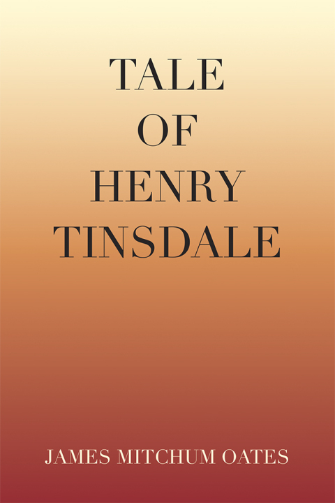 Cover image for book Tale of Henry Tinsdale