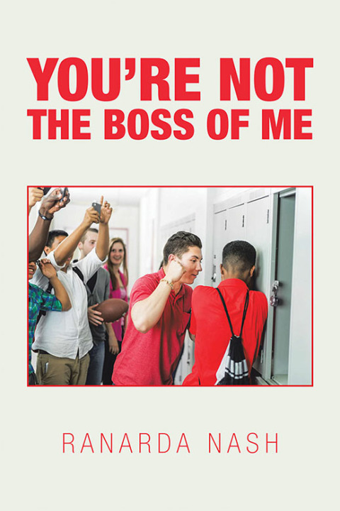 Cover image for book You’Re Not the Boss of Me