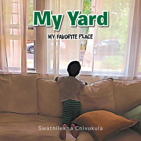 Cover image for book My Yard