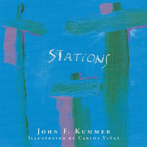 Cover image for book Stations