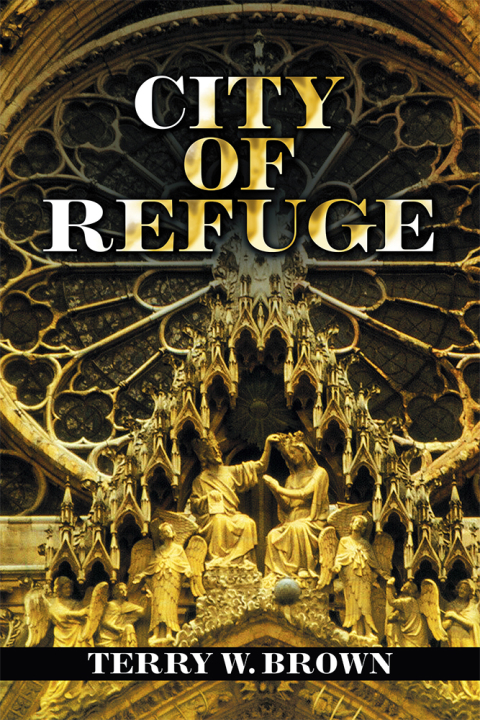 Cover image for book City of Refuge