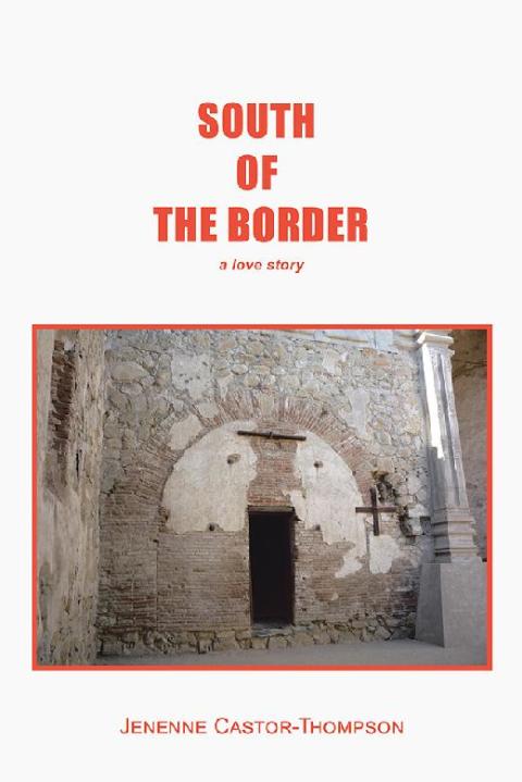 Cover image for book South of the Border